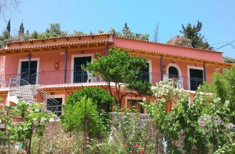 Korina Studios Paleokastritsa Exterior photo