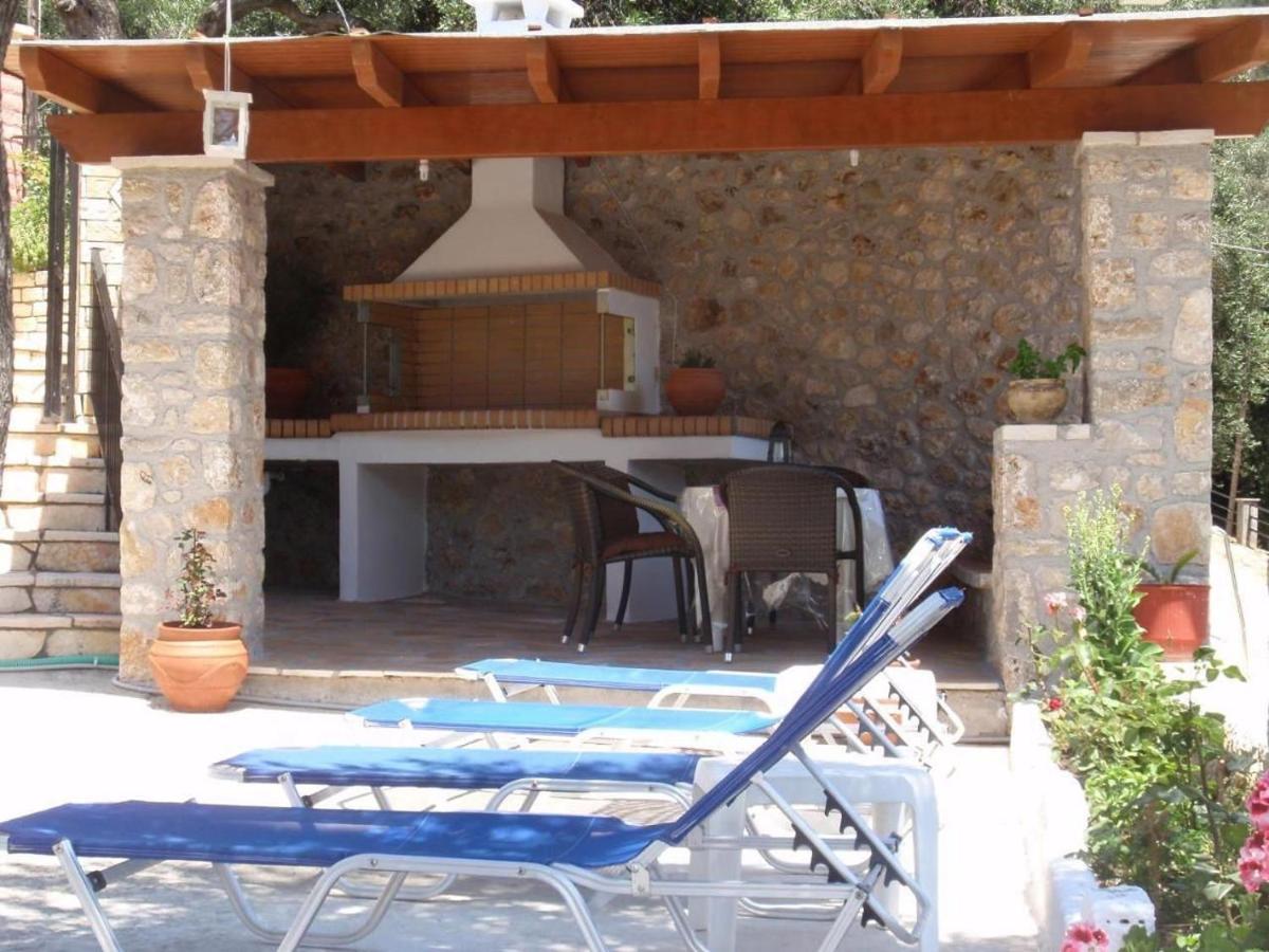 Korina Studios Paleokastritsa Exterior photo