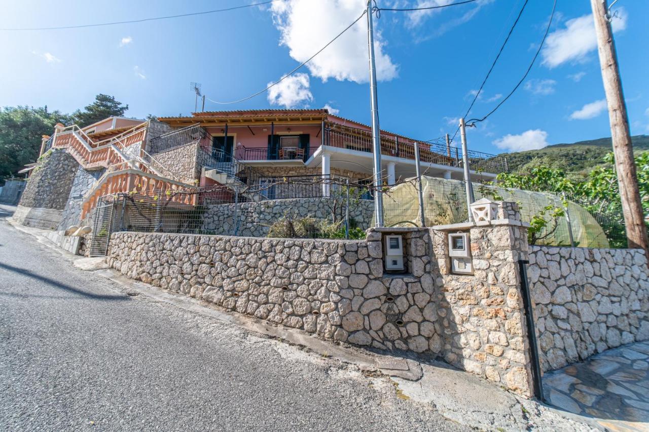 Korina Studios Paleokastritsa Exterior photo